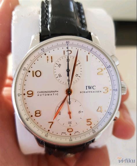 iwc satova cena.